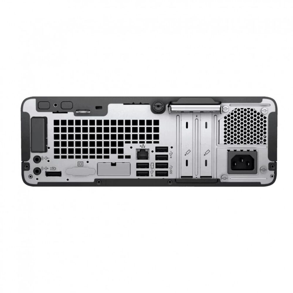 Desktop Hp Prodesk 400 G5, Intel Core I5-8500, 8gb/1tb Hdd + 256gb Ssd Sff Pc image number 3.0